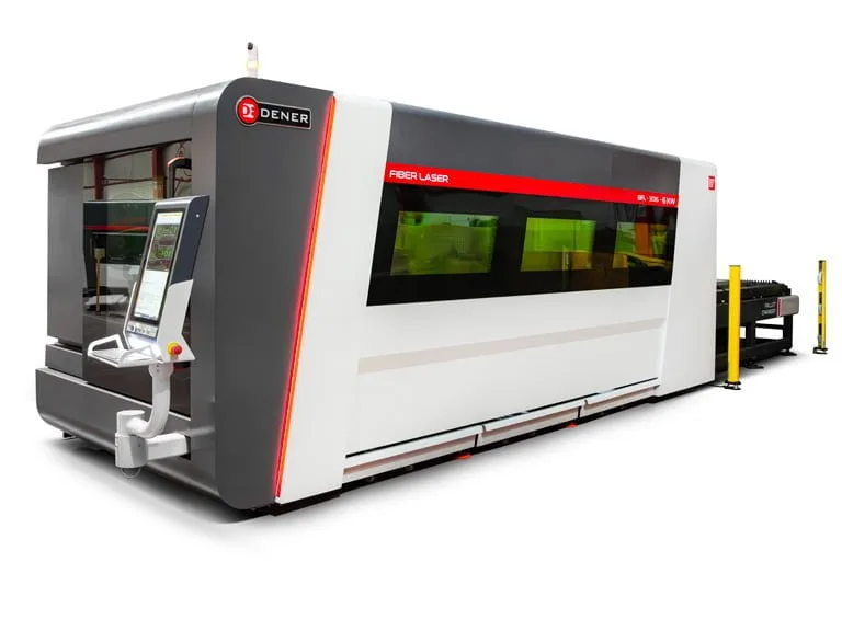 DENER GLF laser do blach DENER GLF laser do blach