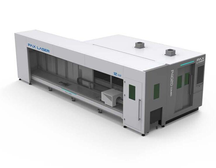 PAX LASER P4020 COMBO